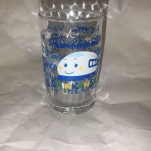 Sanrio 2003 Shinkansen cup